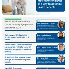 The future of HMOs: moving to synbiotics as a way to optimize health benefits