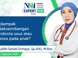 Dampak disbiosis pada anak