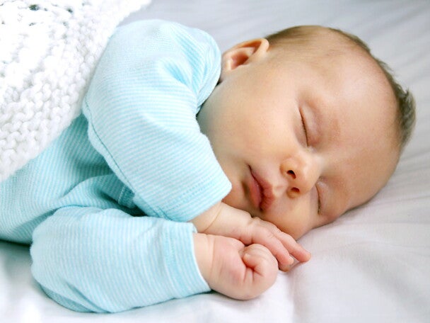 Bakteri Probiotik untuk Kesehatan Usus Bayi