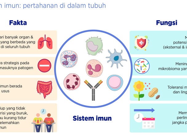 Mikrobioma yang sehat