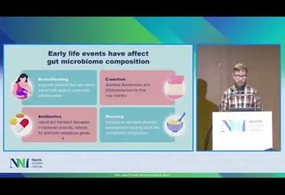 Dampak perkembangan awal mikrobioma usus terhadap kesehatan bayi dan balita Dampak perkembangan awal mikrobioma usus terhadap kesehatan bayi dan balita