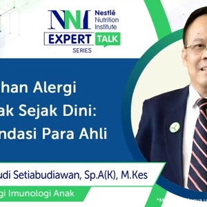 Angka kejadian alergi pada anak dan rekomendasi para ahli