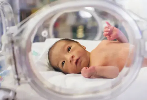 Probiotik yang Diberikan pada Bayi Baru Lahir dapat Membantu Mencegah Kolik