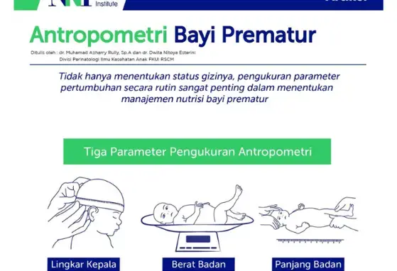 antropometri prematur