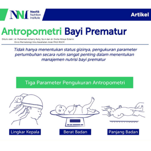 antropometri prematur