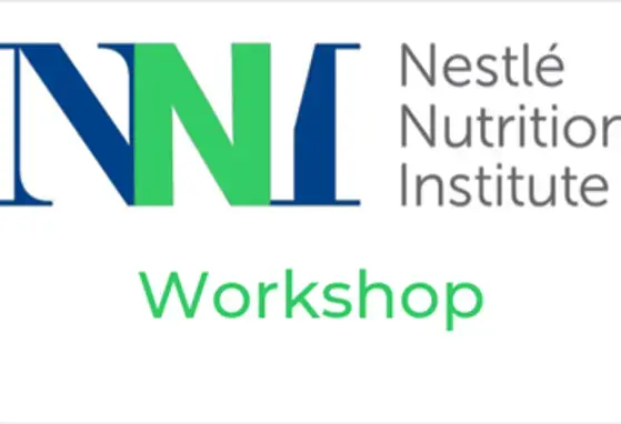 Nestlé Nutrition Institute Workshop
