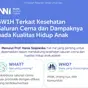 5W1H Terkait Kesehatan Saluran Cerna dan Dampaknya pada Kualitas Hidup Anak