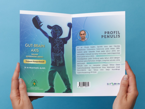 Gut-Brain Axis Dalam Kesehatan Anak: Tinjauan Komprehensif