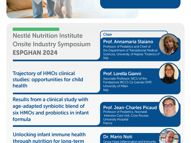 The future of HMOs: moving to synbiotics as a way to optimize health benefits