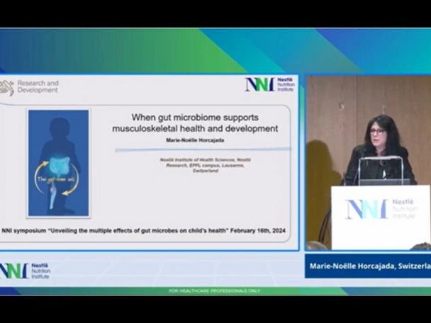 Ketika Mikrobiota Usus Mendukung Kesehatan Muskuloskeletal